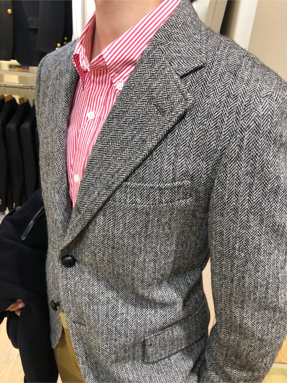 J.PRESS MEN 山本 コーディネート画像