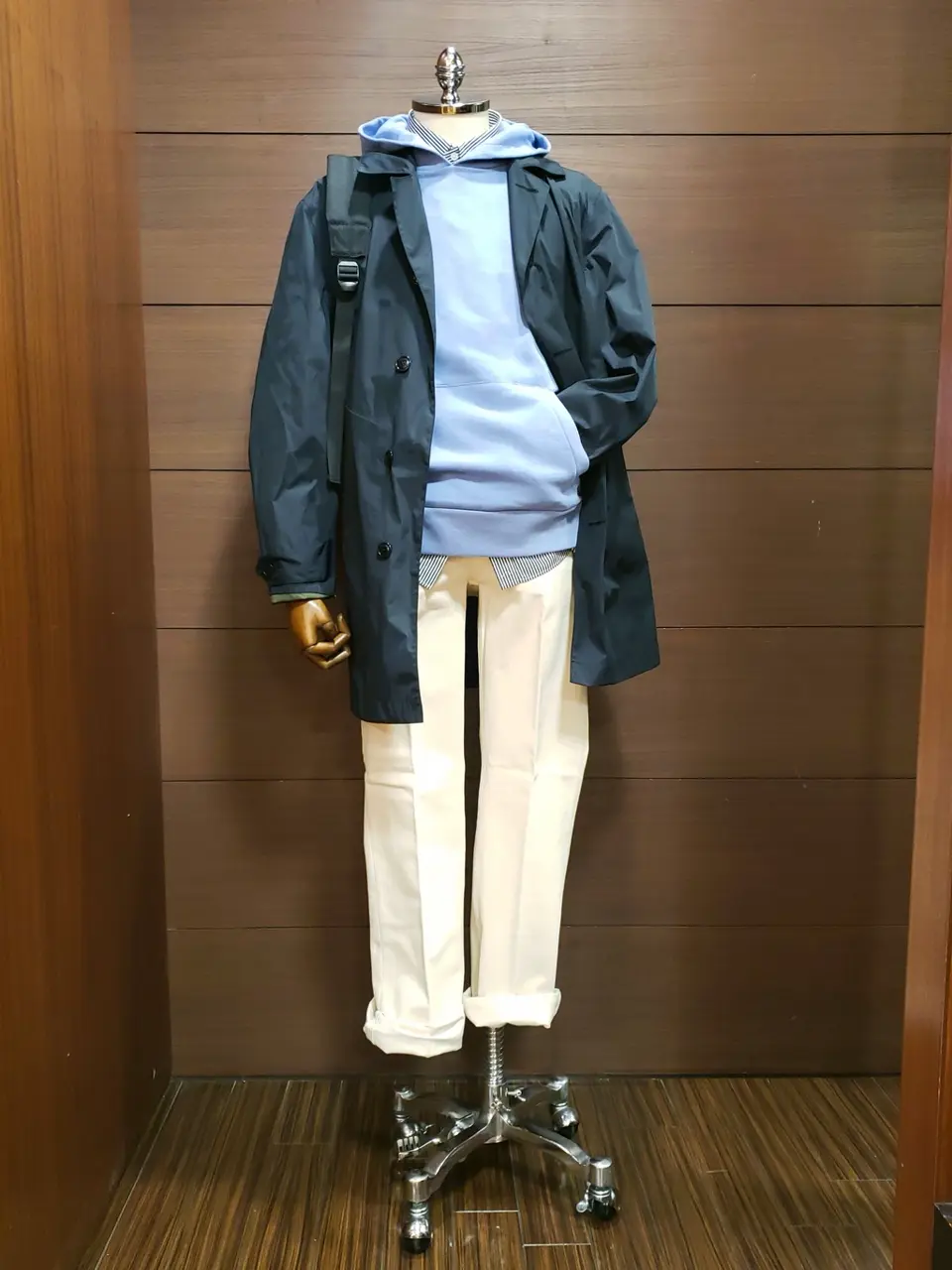 J.PRESS MEN 戸森 コーディネート画像