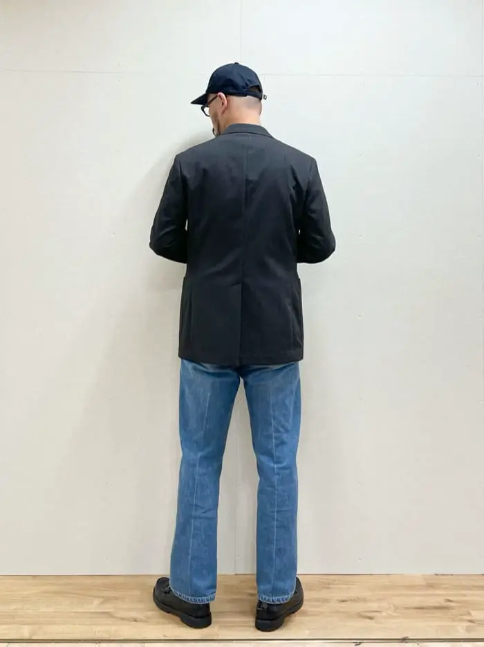 J.PRESS MEN 柳原 コーディネート画像