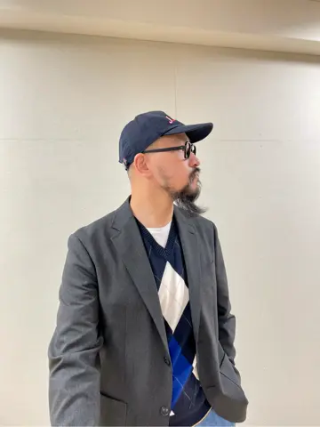 J.PRESS MEN 柳原 コーディネート画像