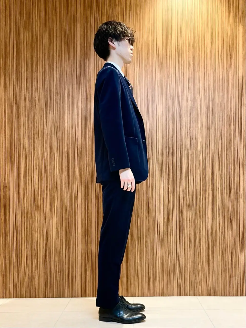 J.PRESS MEN 近藤 コーディネート画像