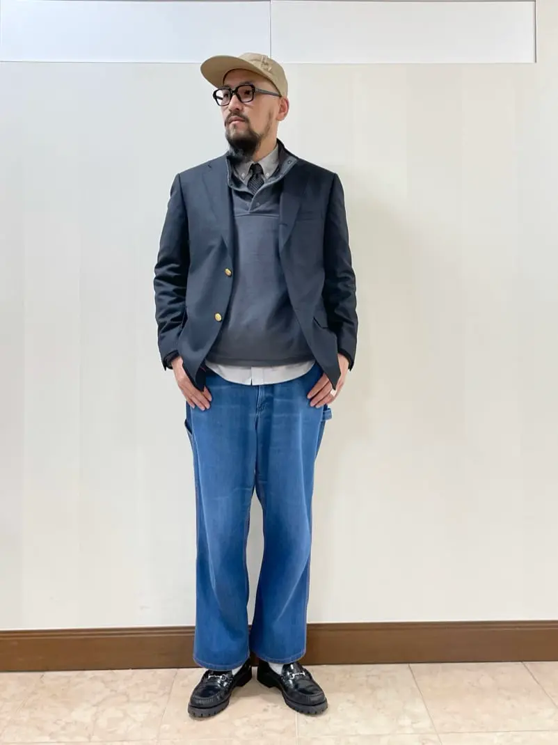  柳原 コーディネート画像