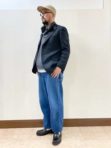 J.PRESS MEN 柳原 コーディネート画像