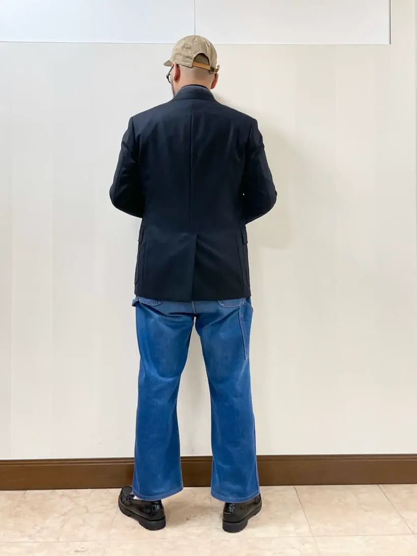 J.PRESS MEN 柳原 コーディネート画像