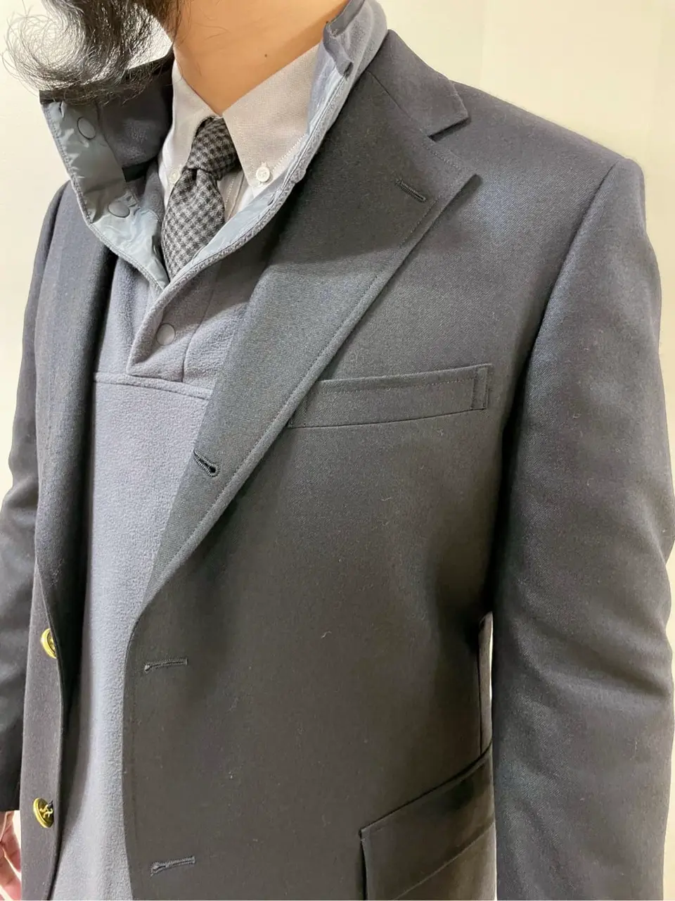 J.PRESS MEN 柳原 コーディネート画像