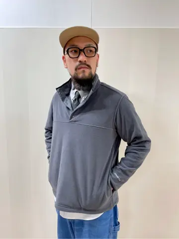 J.PRESS MEN 柳原 コーディネート画像