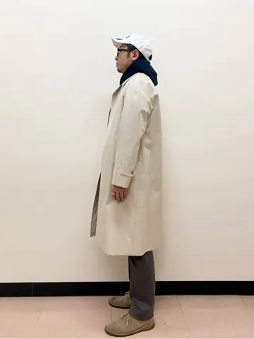 J.PRESS MEN 岩名 コーディネート画像