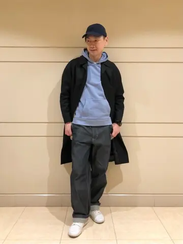 J.PRESS MEN 赤石 コーディネート画像