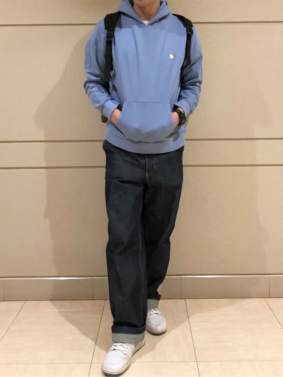 J.PRESS MEN 赤石 コーディネート画像