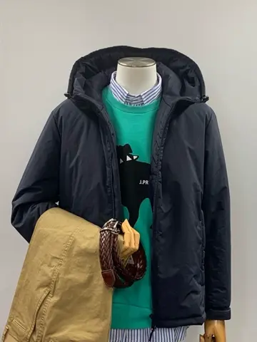 J.PRESS MEN 四日市 コーディネート画像