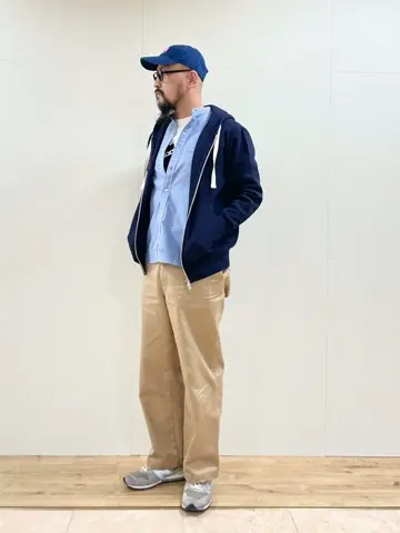 J.PRESS MEN 柳原 コーディネート画像