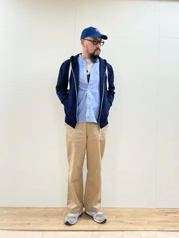 J.PRESS MEN 柳原 コーディネート画像