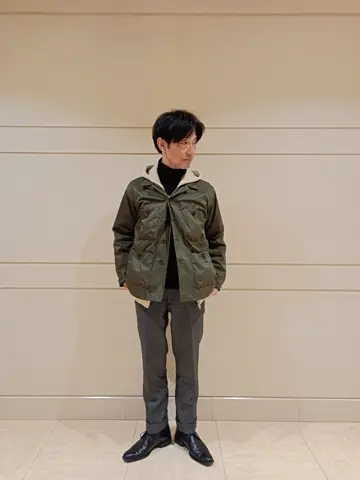 J.PRESS MEN 春木 コーディネート画像