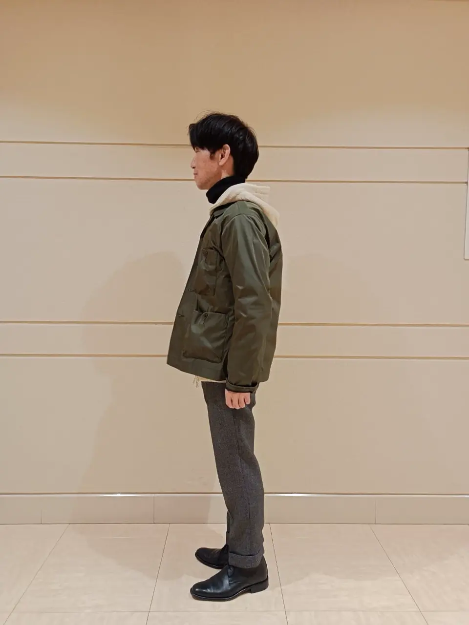 J.PRESS MEN 春木 コーディネート画像