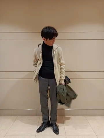 J.PRESS MEN 春木 コーディネート画像