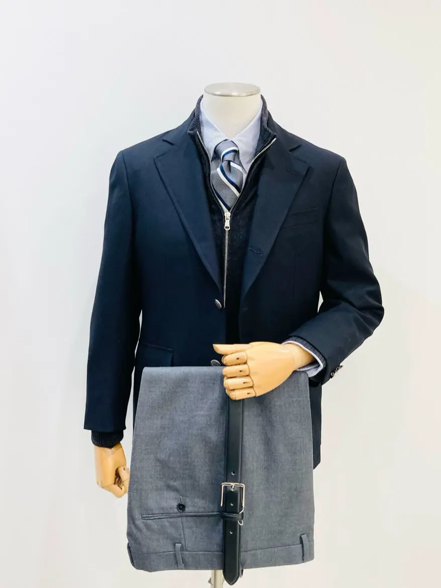  笹島 コーディネート画像