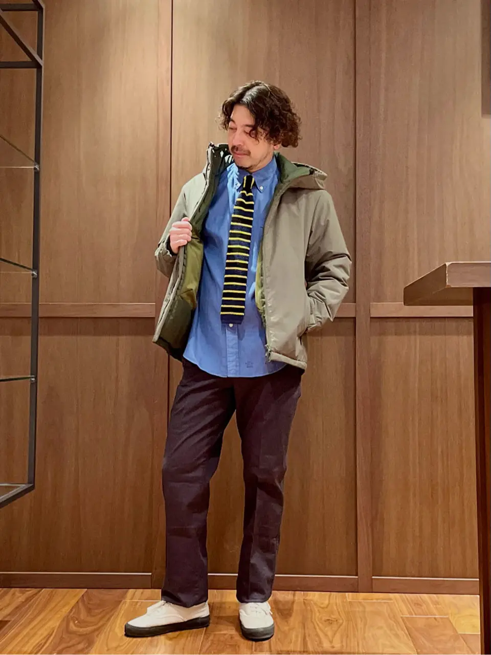  瀬戸 コーディネート画像