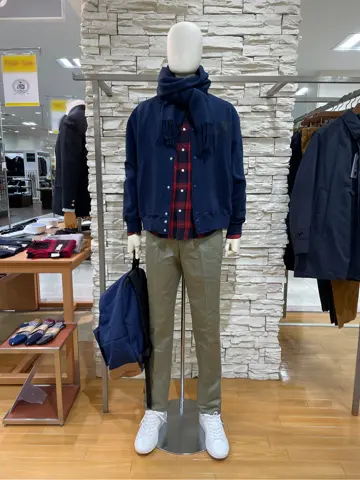 J.PRESS MEN 渡邊 コーディネート画像