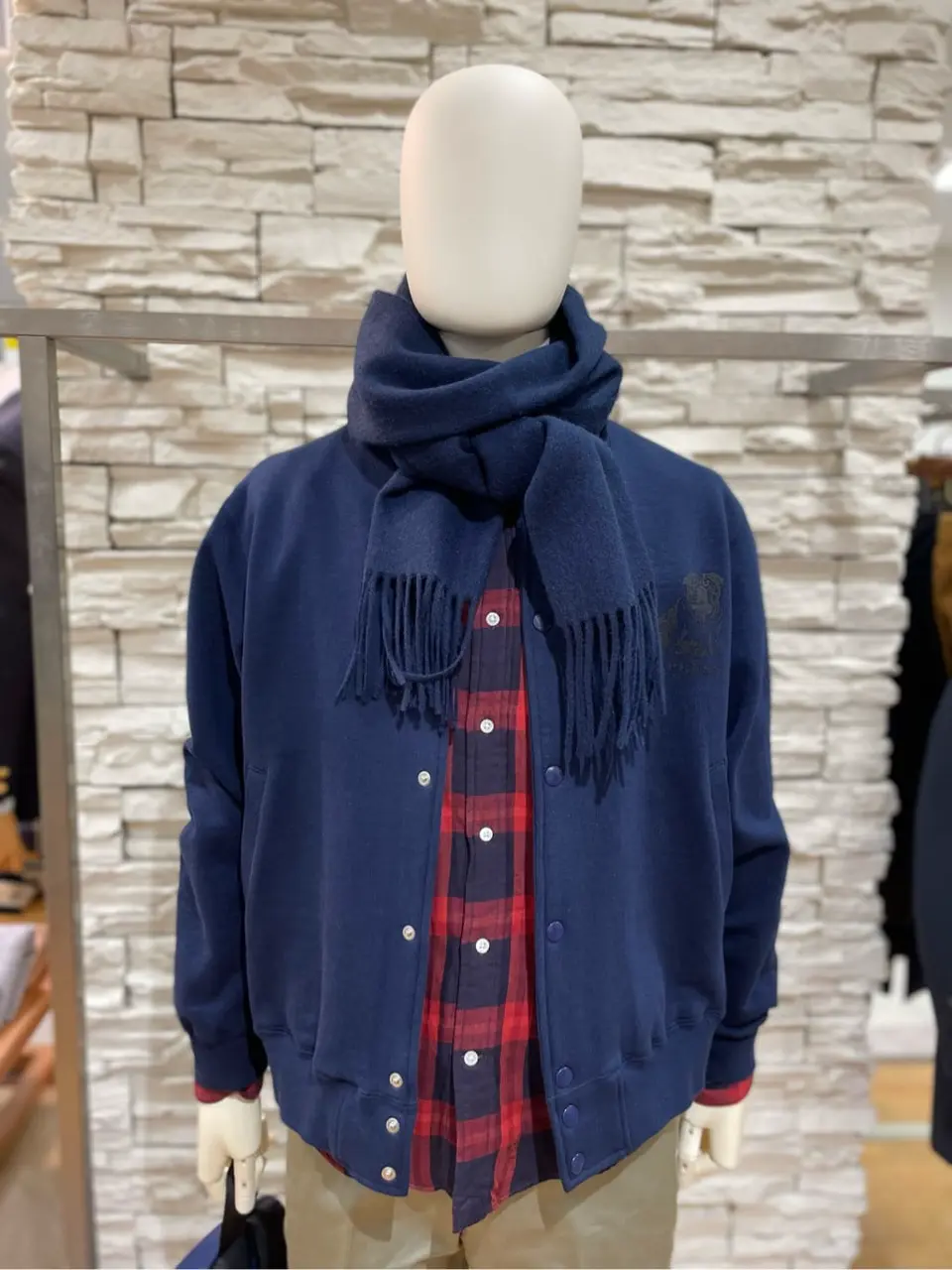 J.PRESS MEN 渡邊 コーディネート画像