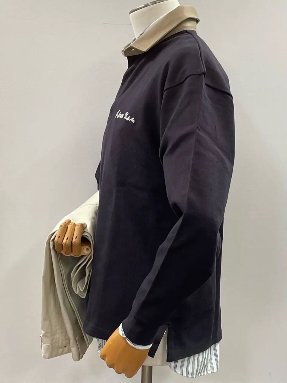 J.PRESS MEN 宮田 コーディネート画像