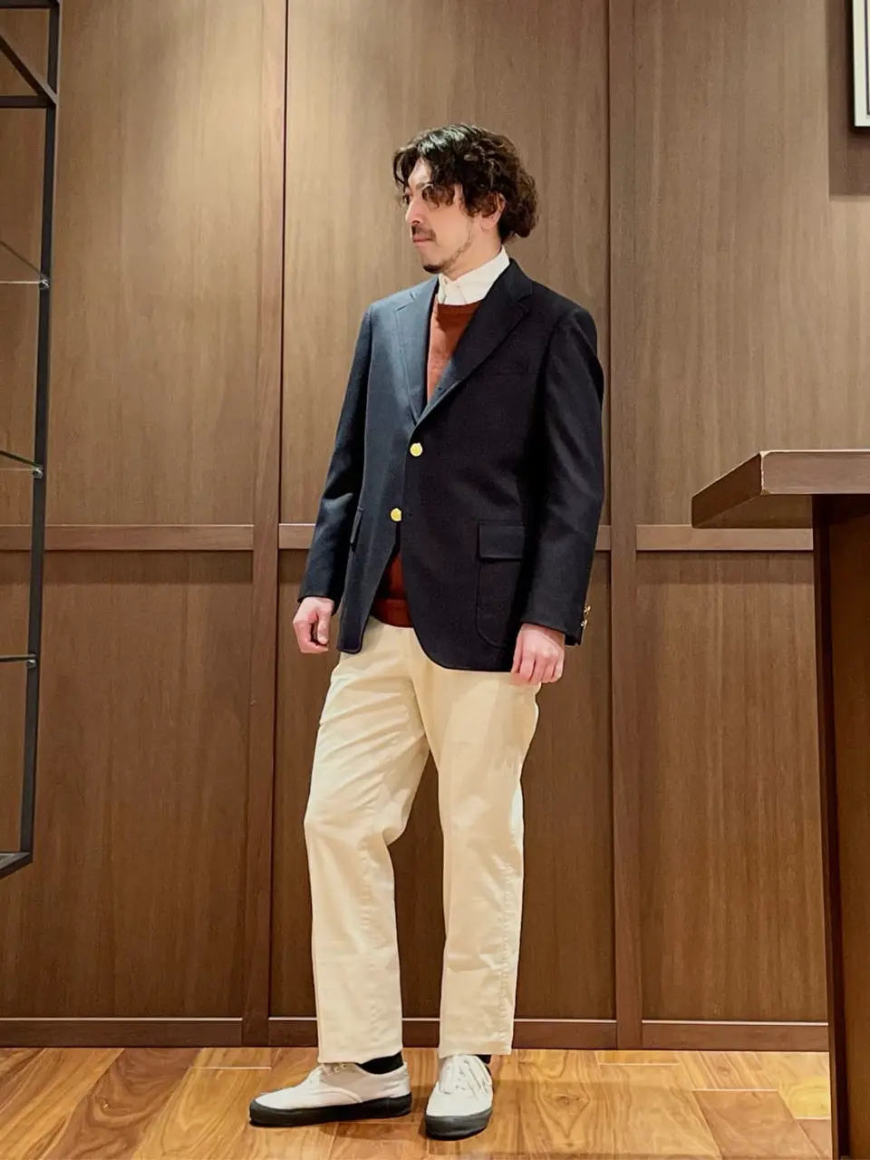  瀬戸 コーディネート画像