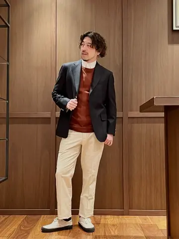 J.PRESS MEN 瀬戸 コーディネート画像