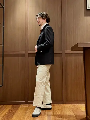 J.PRESS MEN 瀬戸 コーディネート画像