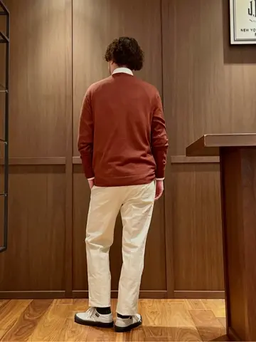 J.PRESS MEN 瀬戸 コーディネート画像