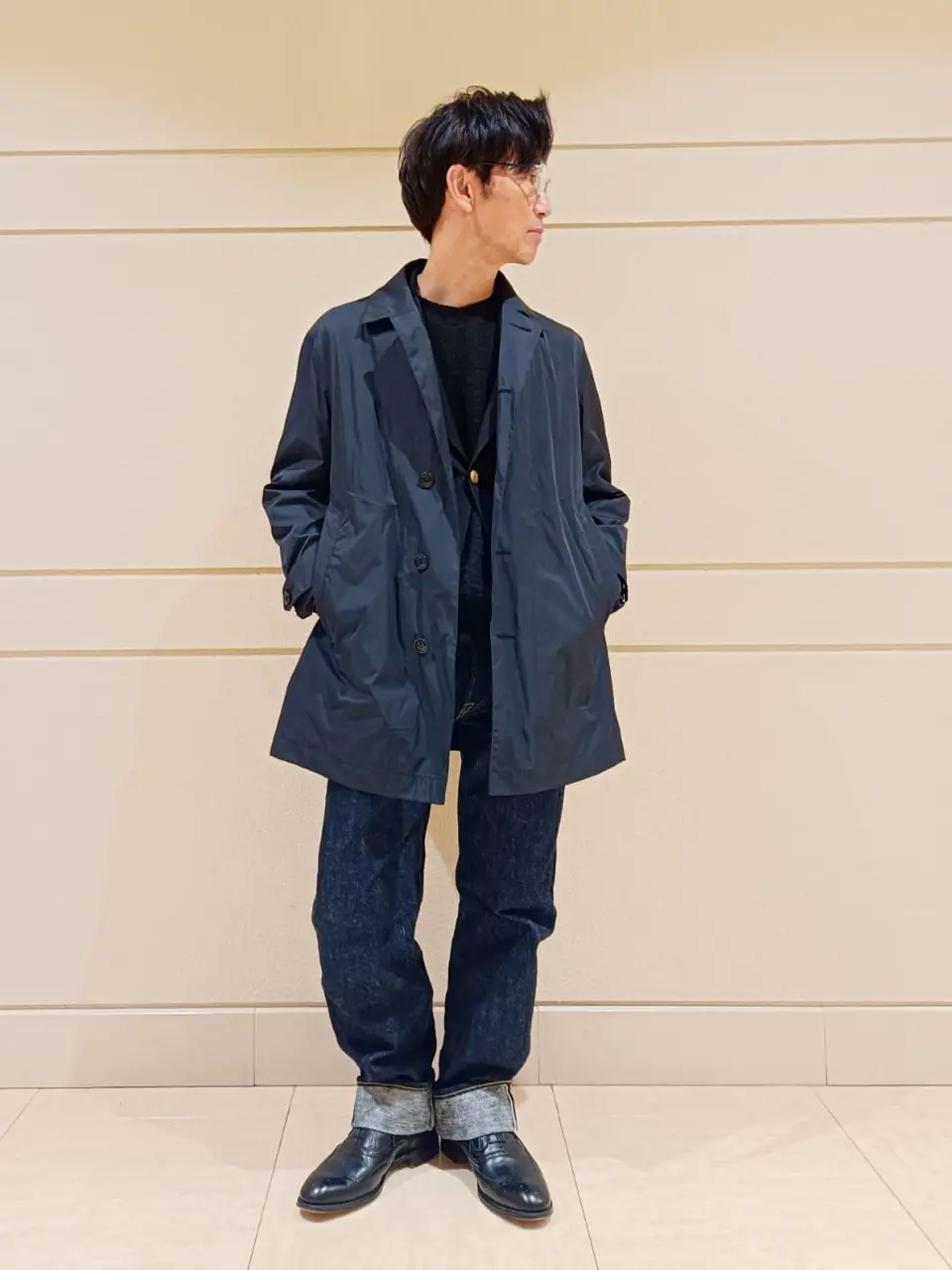 J.PRESS MEN 春木 コーディネート画像