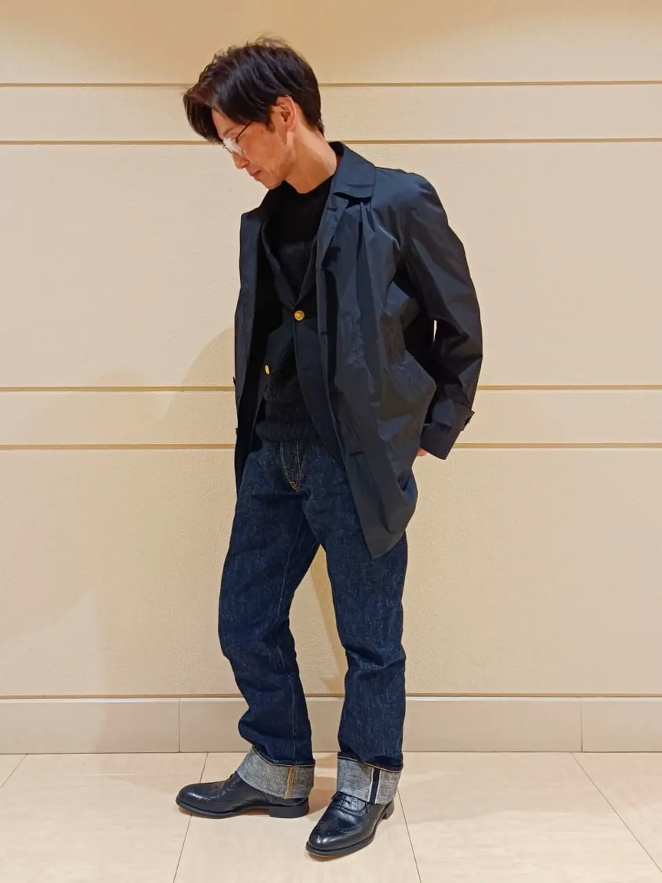 J.PRESS MEN 春木 コーディネート画像