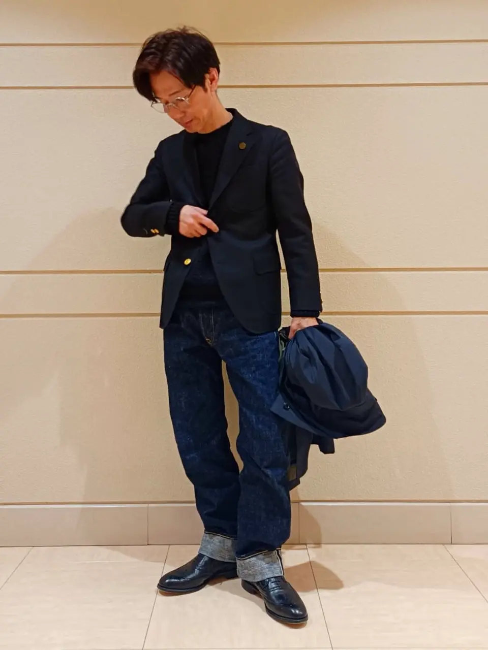 J.PRESS MEN 春木 コーディネート画像