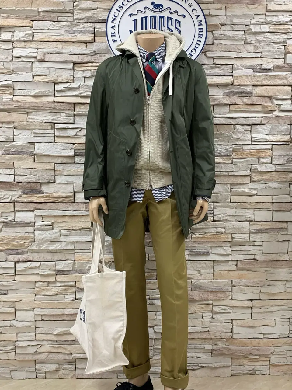  及川 コーディネート画像