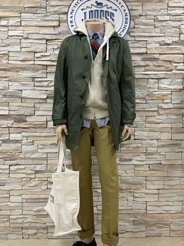 J.PRESS MEN 及川 コーディネート画像