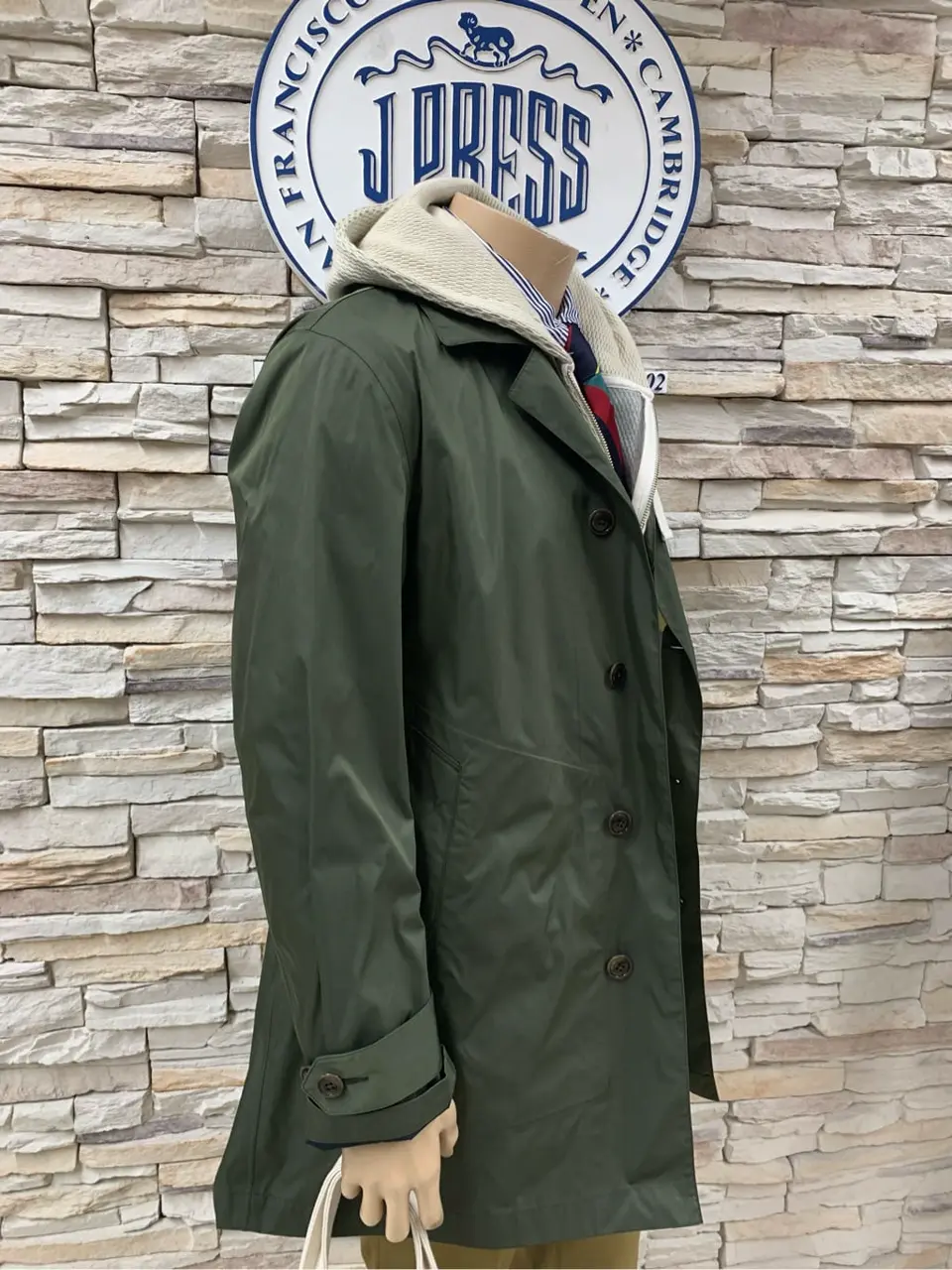 J.PRESS MEN 及川 コーディネート画像