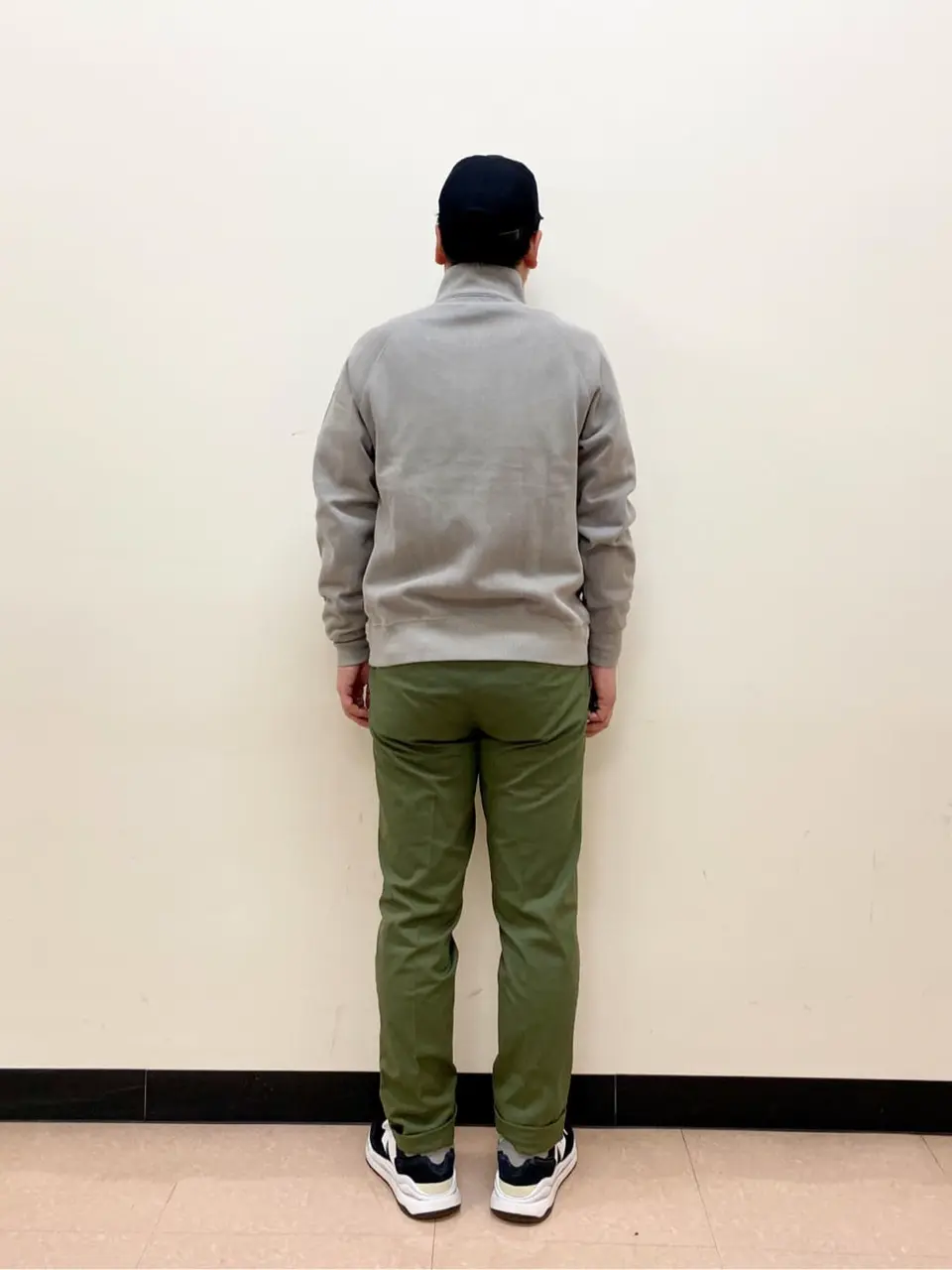 J.PRESS MEN 岩名 コーディネート画像