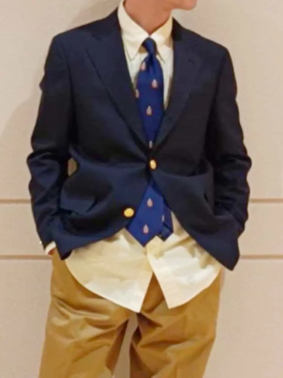 J.PRESS MEN 春木 コーディネート画像