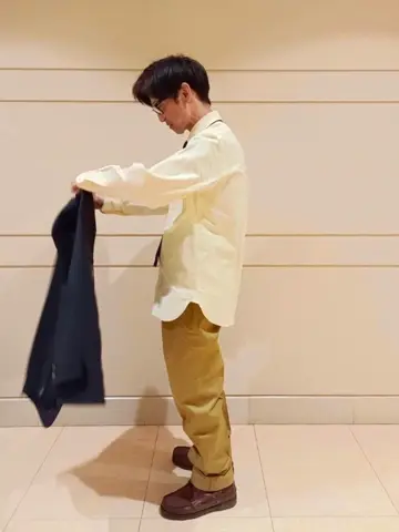 J.PRESS MEN 春木 コーディネート画像