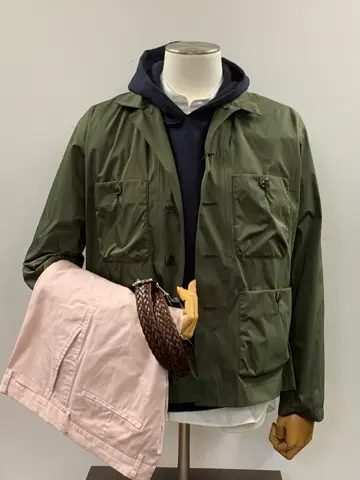 J.PRESS MEN 四日市 コーディネート画像