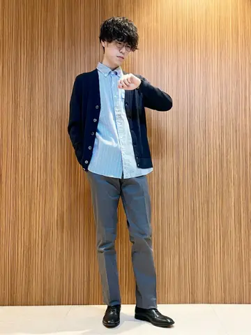 J.PRESS MEN 近藤 コーディネート画像