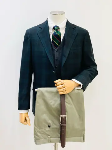 J.PRESS MEN 笹島 コーディネート画像