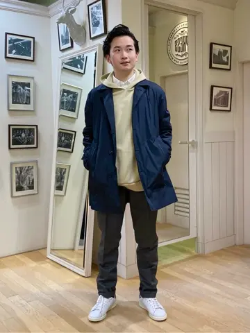 J.PRESS MEN 山本 コーディネート画像