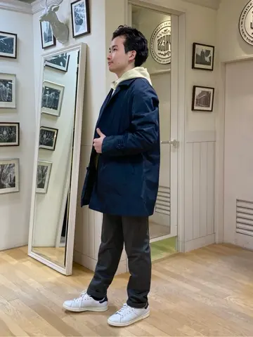 J.PRESS MEN 山本 コーディネート画像