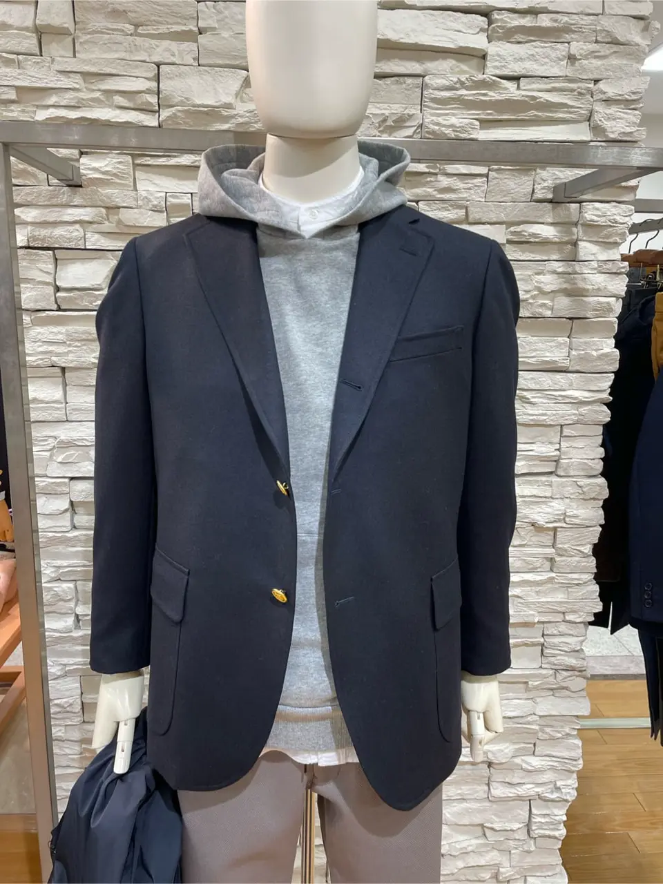 J.PRESS MEN 渡邊 コーディネート画像