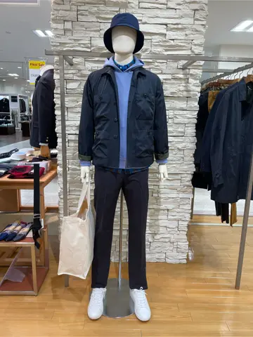 J.PRESS MEN 渡邊 コーディネート画像