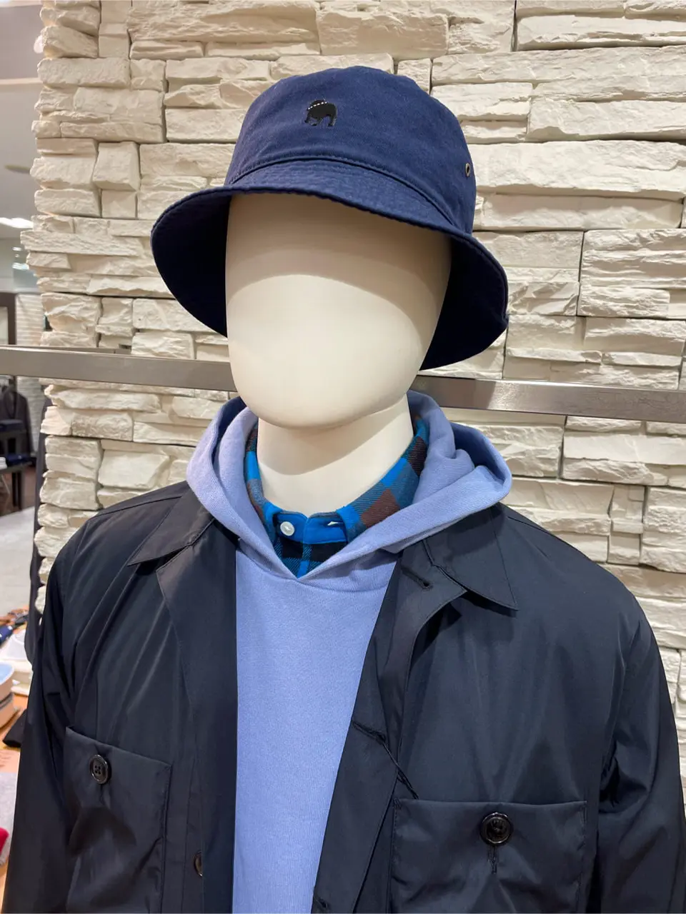 J.PRESS MEN 渡邊 コーディネート画像