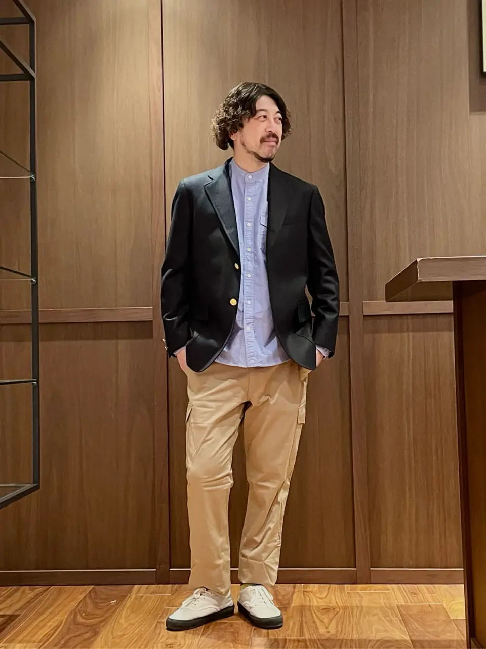  瀬戸 コーディネート画像