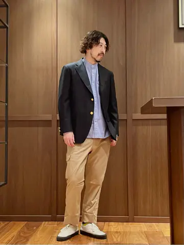 J.PRESS MEN 瀬戸 コーディネート画像