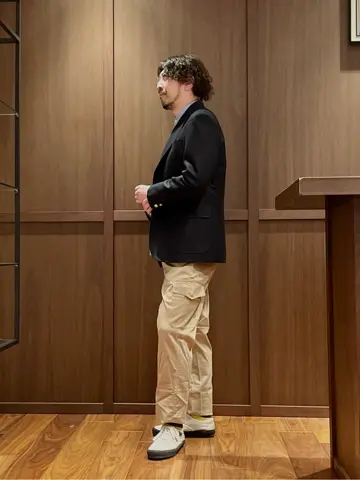 J.PRESS MEN 瀬戸 コーディネート画像