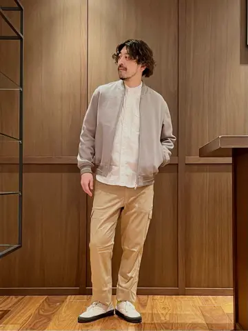 J.PRESS MEN 瀬戸 コーディネート画像