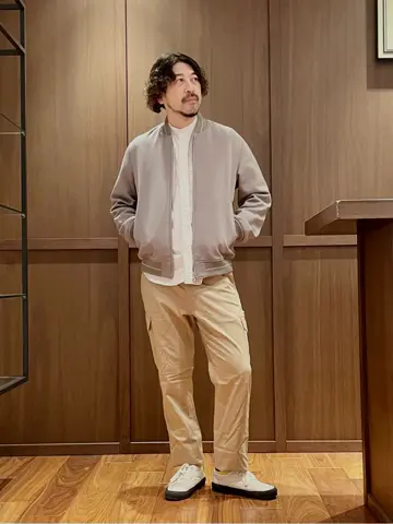 J.PRESS MEN 瀬戸 コーディネート画像